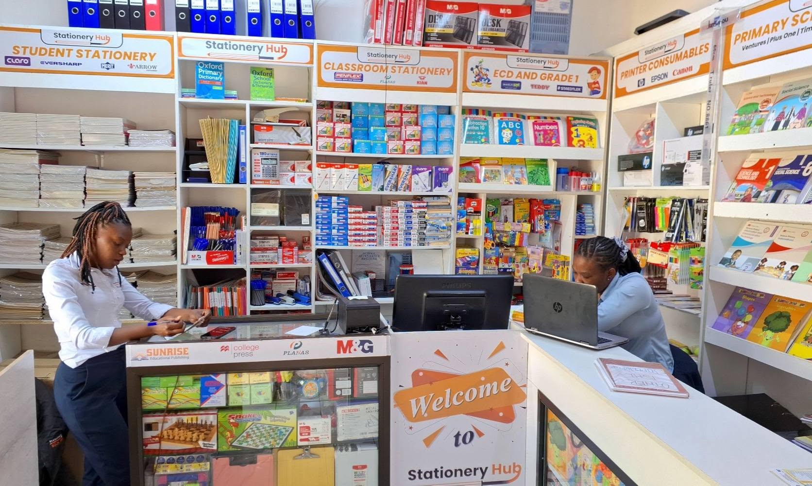 Stationery Hub Bookshop